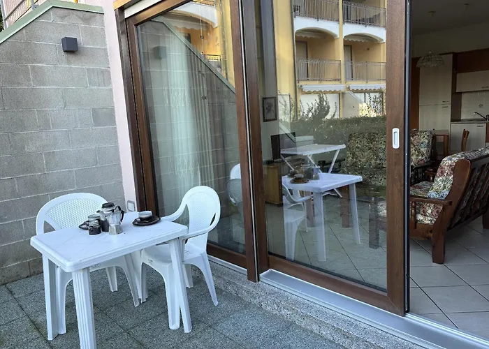 Farfalla 1 アパート *