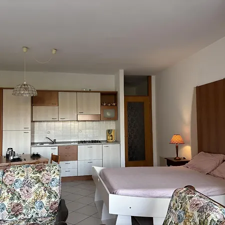 Apartament Farfalla 1 Germignaga