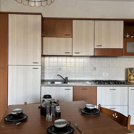 Apartament Farfalla 1 Germignaga