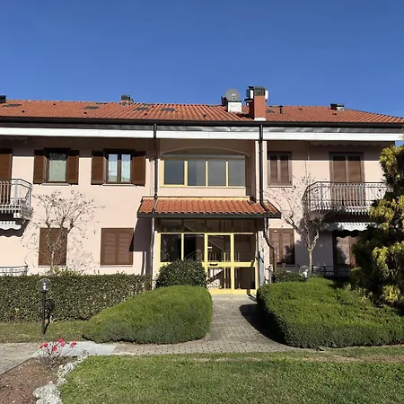 Farfalla 1 Apartman Germignaga