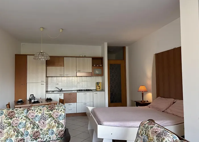 Apartman Farfalla 1 Germignaga