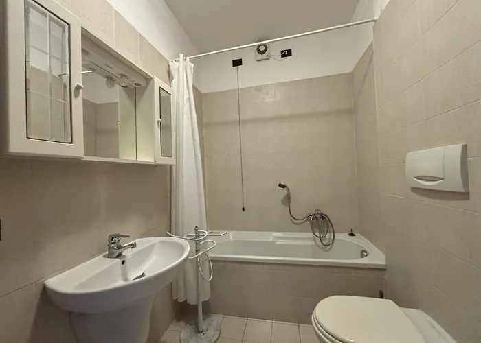 아파트 Farfalla 1 Germignaga