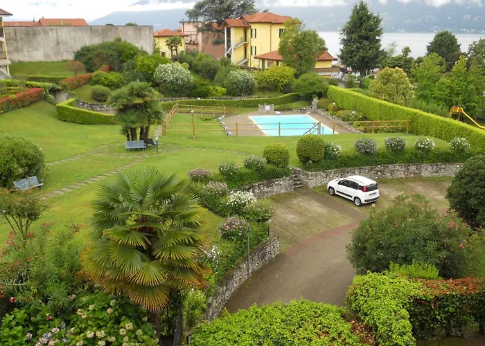 Apartman Farfalla 1 *