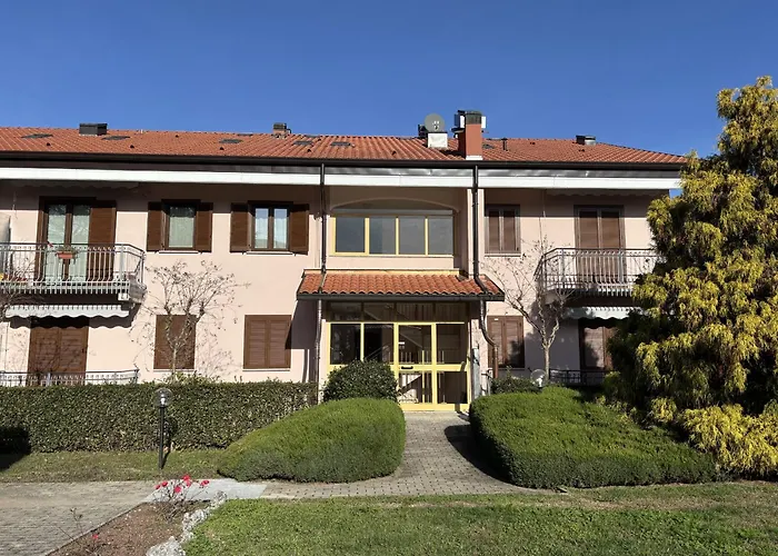 Farfalla 1 Apartman Germignaga